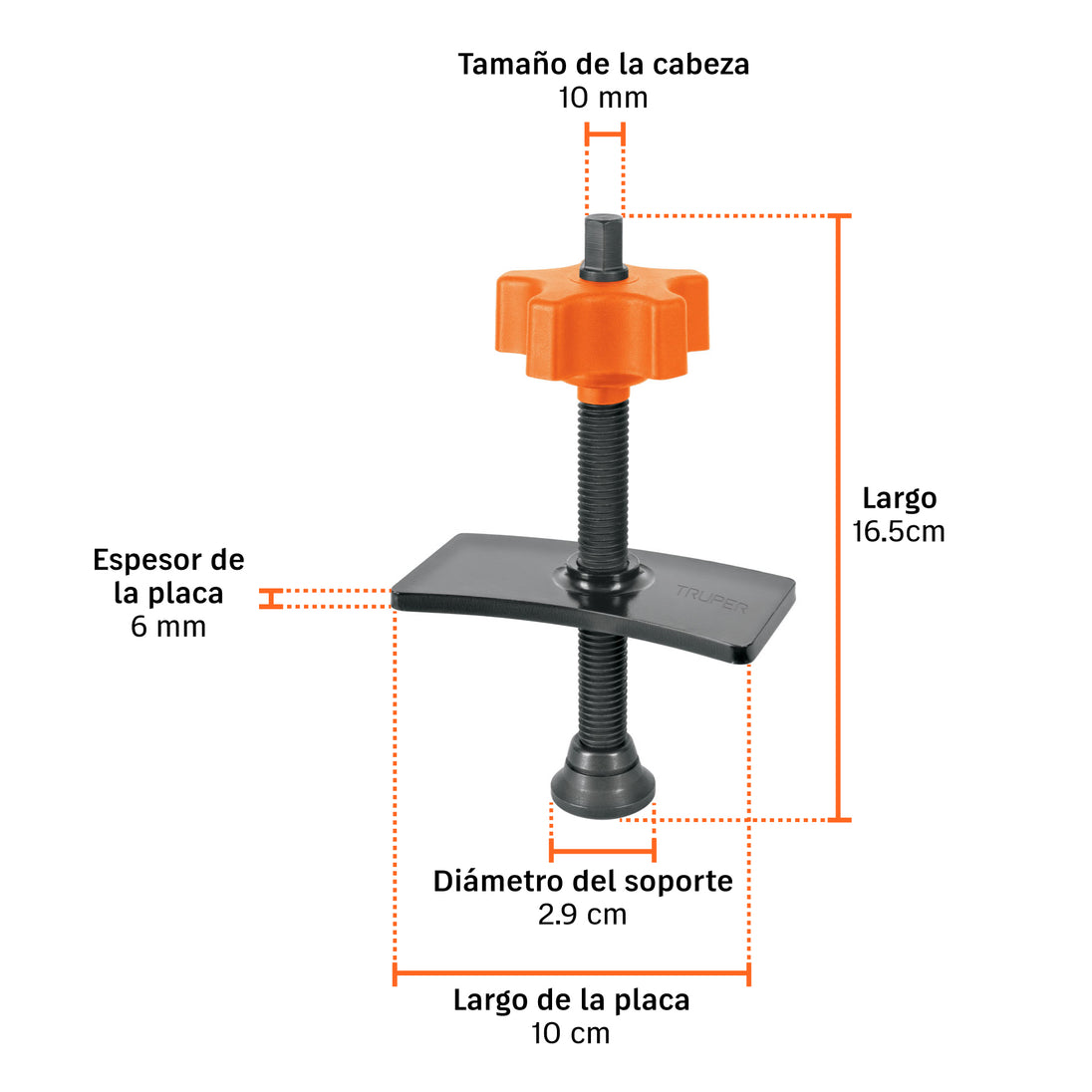 Compresor Pistón Caliper Truper SEB-516 | Cambio Balatas