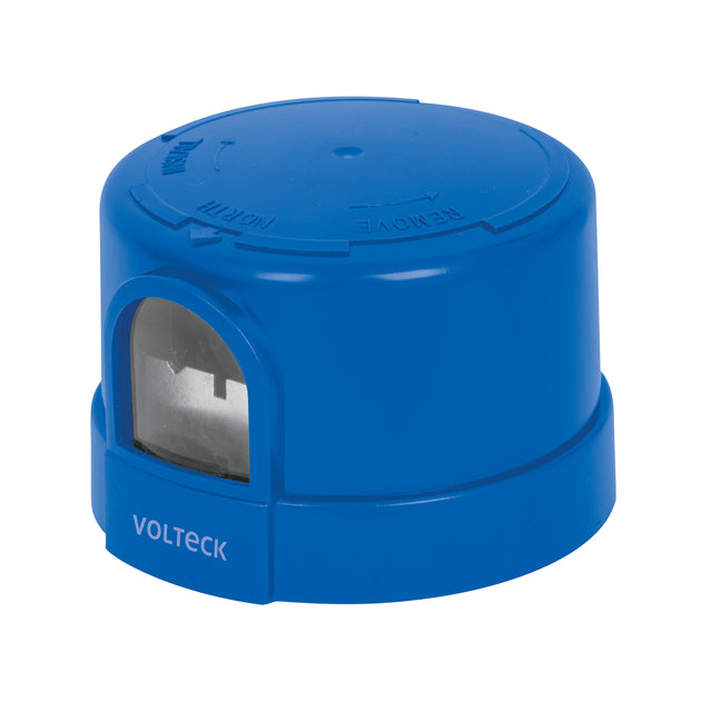 SEFO-LS Fotocelda montaje de 1/2 vuelta, tensión 127 - 220 V