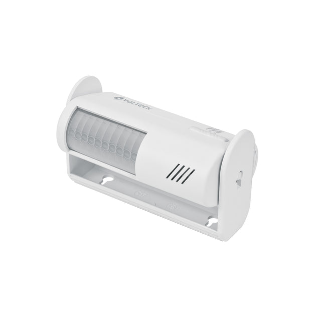 SEMO-AL Sensor de movimiento con alarma y timbre, Volteck
