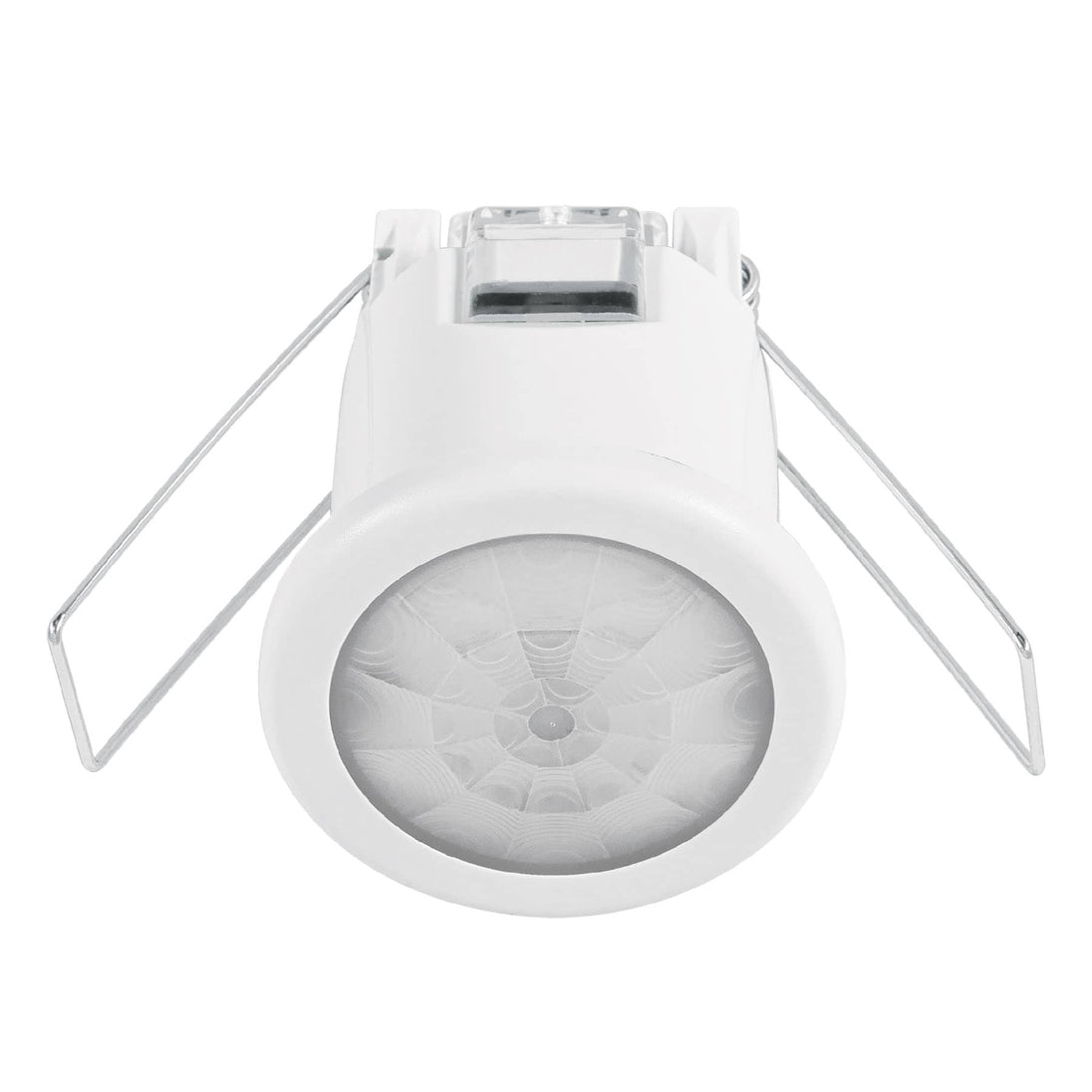 SEMO-EMP Sensor de movimiento empotrable para techo, alcance 8 m