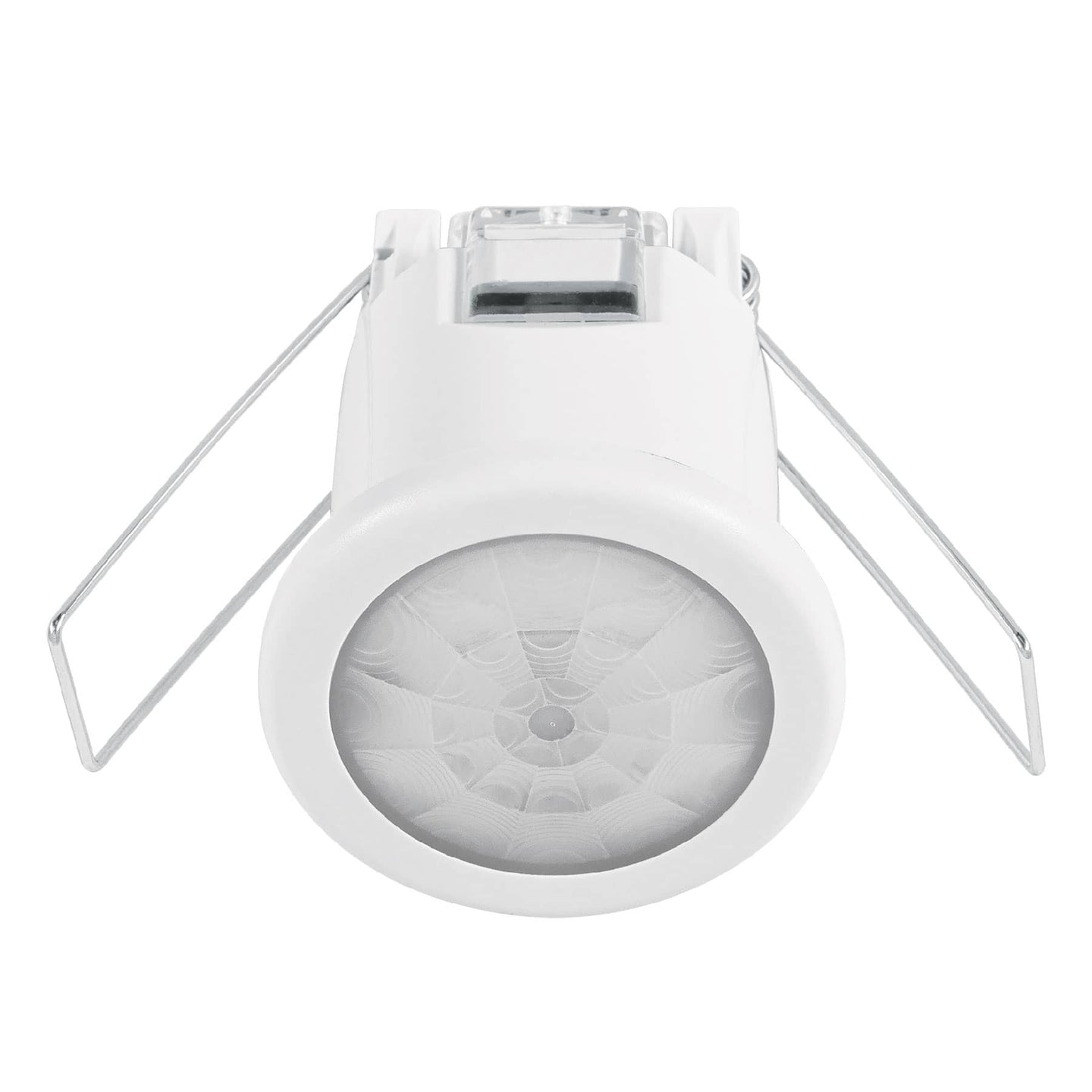 SEMO-EMP Sensor de movimiento empotrable para techo, alcance 8 m