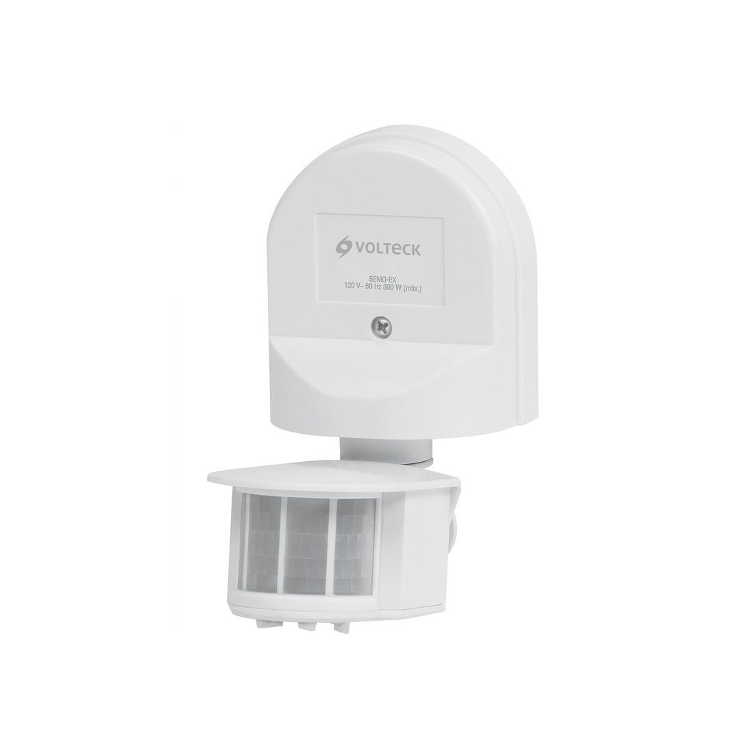 SEMO-EX Sensor de movimiento para exterior, Volteck