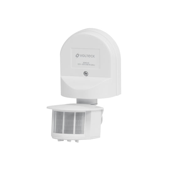 SEMO-EX Sensor de movimiento para exterior, Volteck