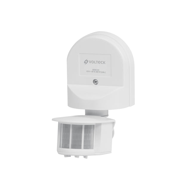 SEMO-EX Sensor de movimiento para exterior, Volteck