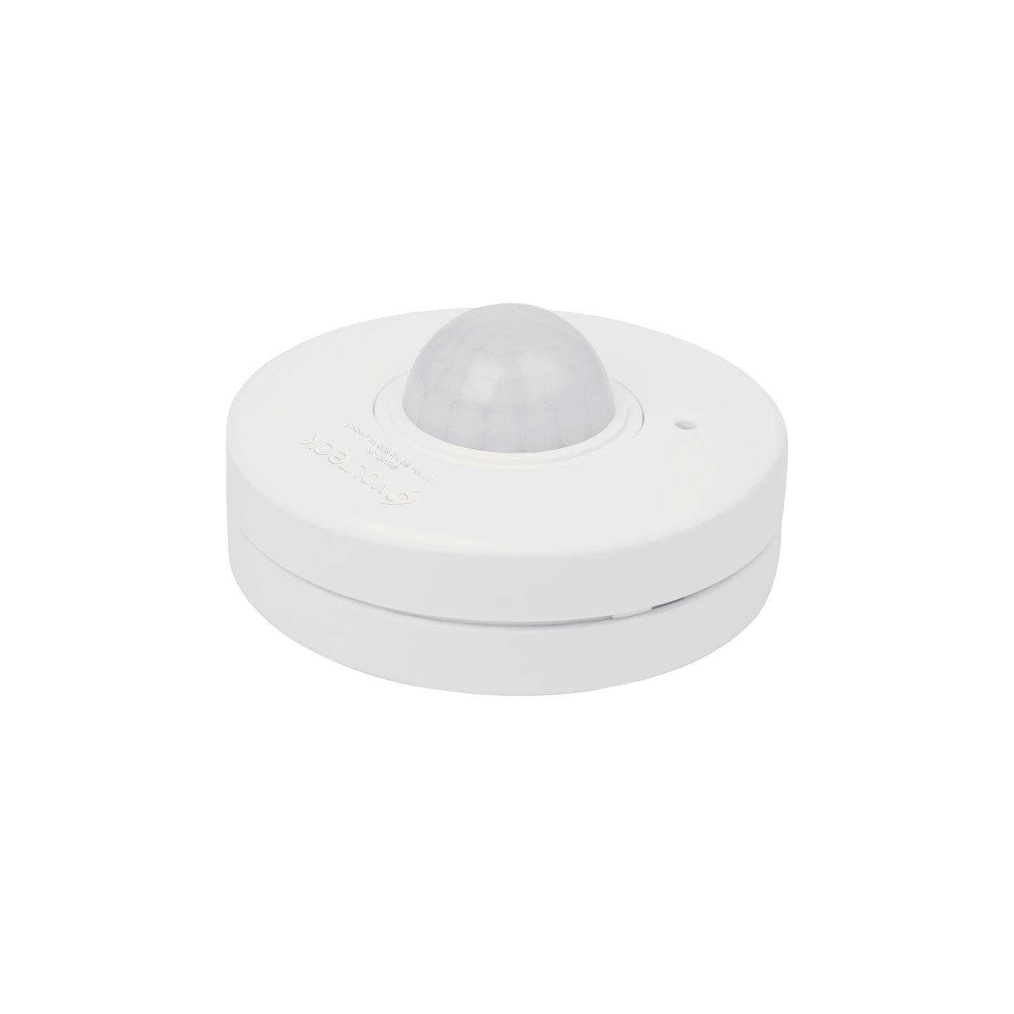 SEMO-IN Sensor de movimiento para techo, alcance 10 m, Volteck