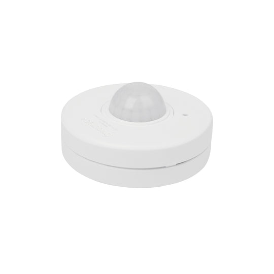 SEMO-IN Sensor de movimiento para techo, alcance 10 m, Volteck