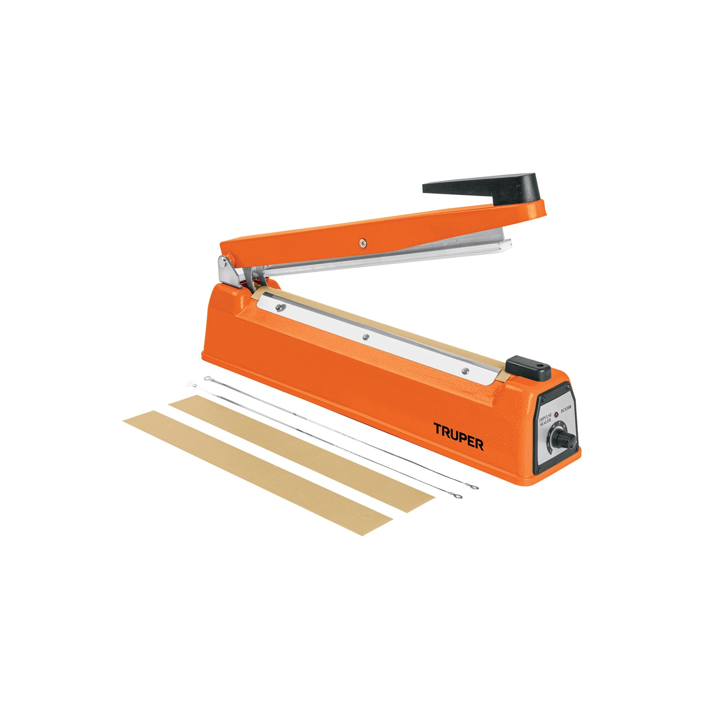 SETE-30 Selladora térmica 30 cm, 400 W, Truper