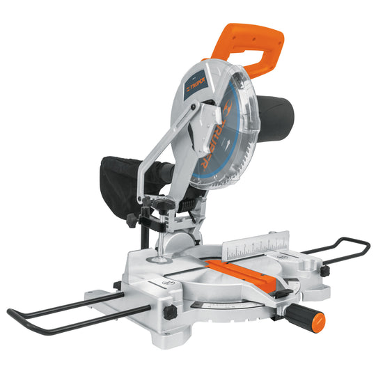 SINA-10 Sierra de inglete 10" de 1900 W para corte en aluminio