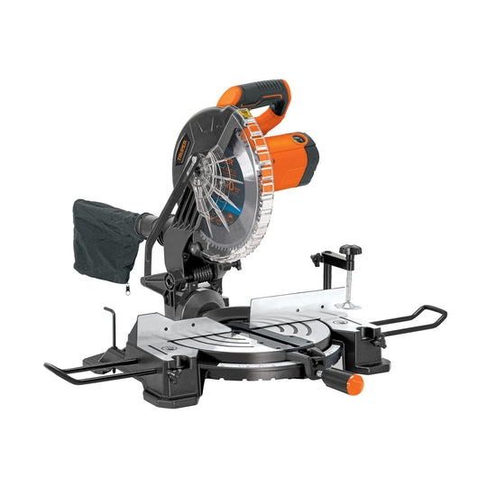 SINCO-10-3 Sierra de inglete 10", 1900W compuesta, TRUPER