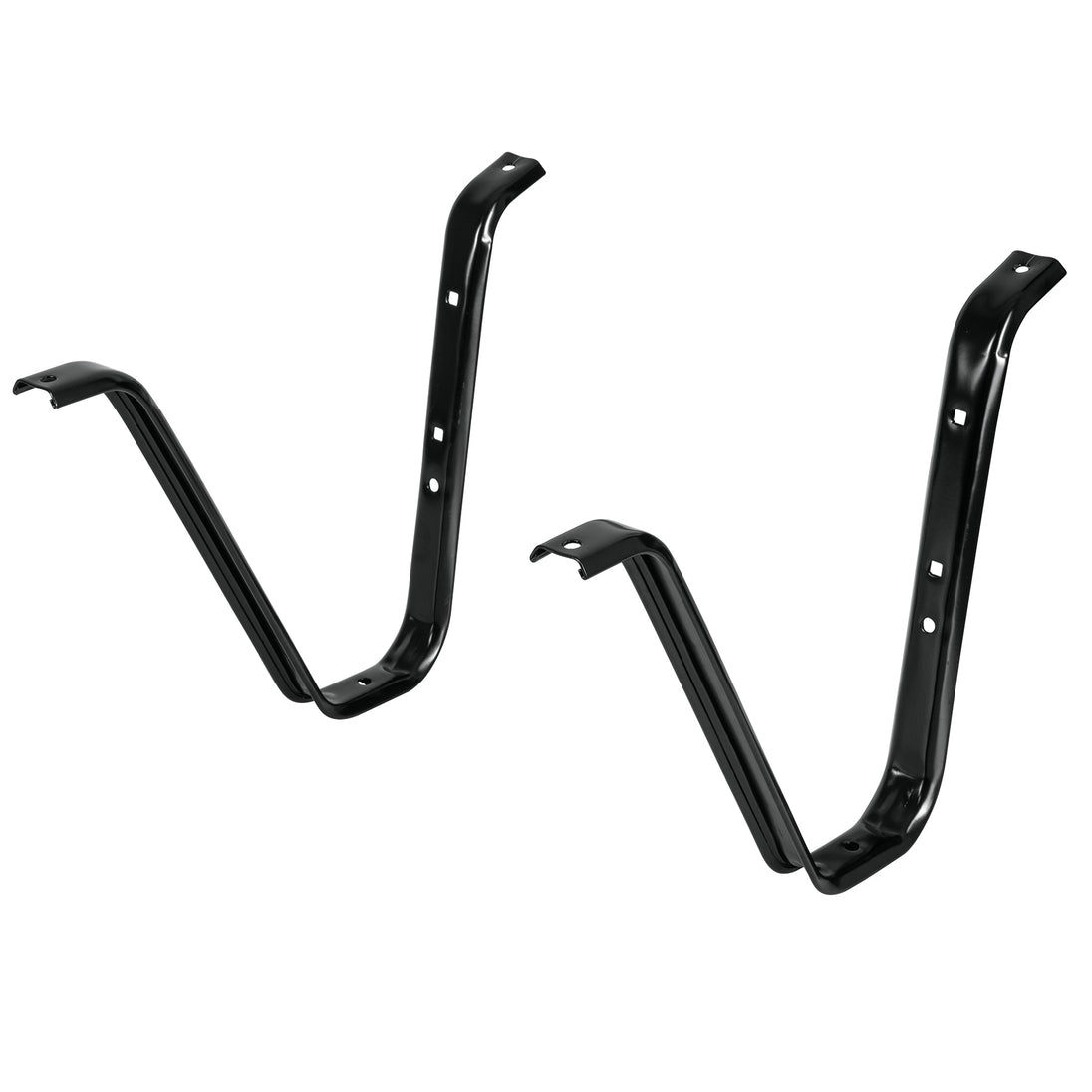 SL-45/50/60 2 soportes calibre 15 para carretillas TRUPER