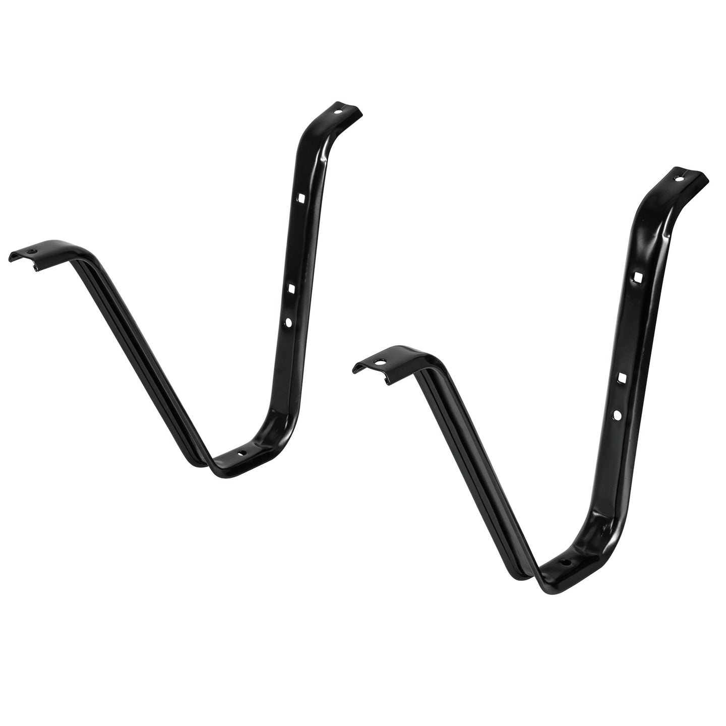 SL-45/50/60 2 soportes calibre 15 para carretillas TRUPER