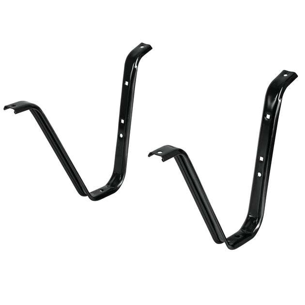 SL-45/50/60 2 soportes calibre 15 para carretillas TRUPER