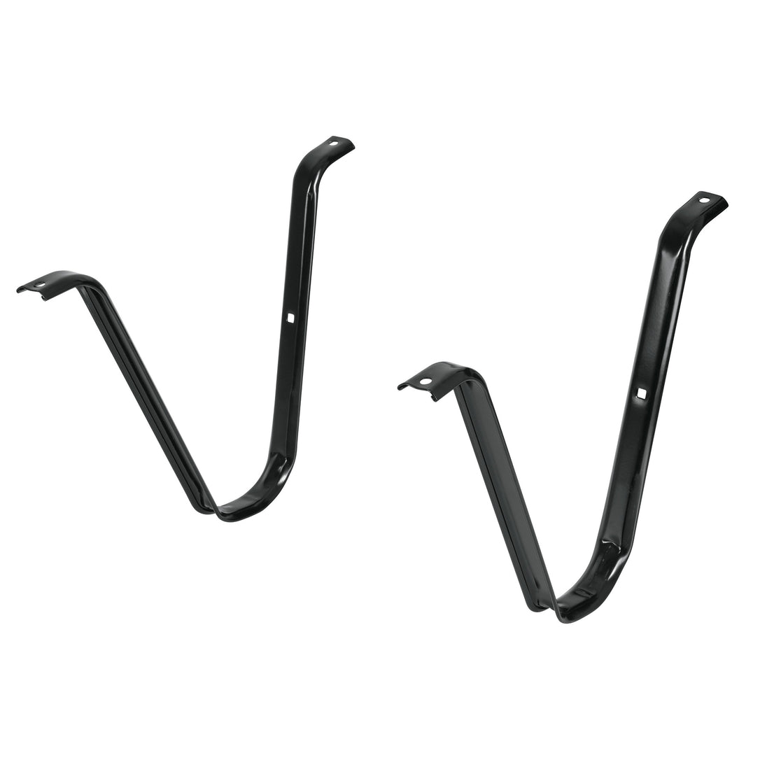 SL-45/50-GP 2 soportes calibre 16 para carretillas grises PRETUL