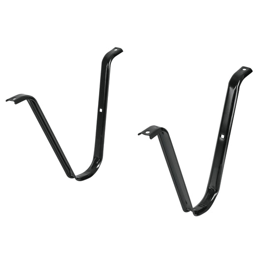 SL-45/50-GP 2 soportes calibre 16 para carretillas grises PRETUL