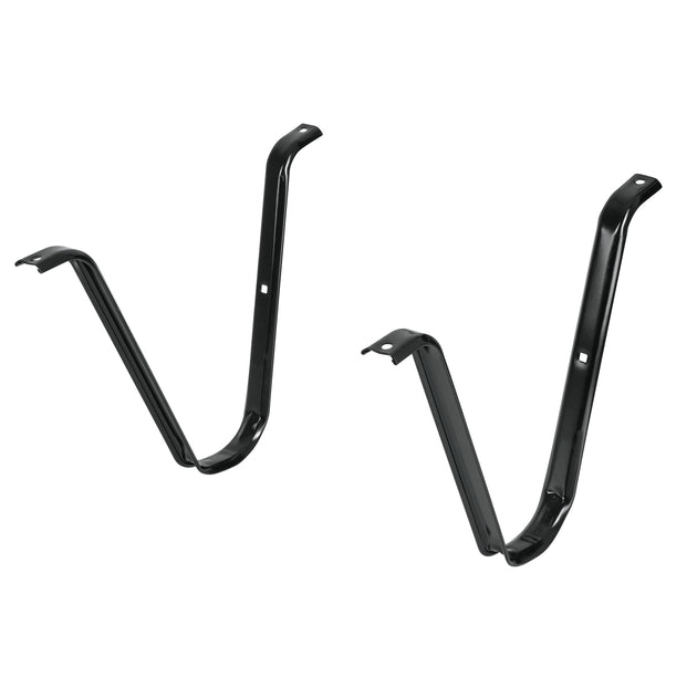 SL-45/50-GP 2 soportes calibre 16 para carretillas grises PRETUL