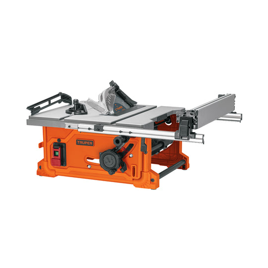 SME-10S Sierra de mesa 10", 2-1/2 HP (1900 W), TRUPER