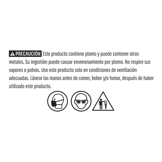 Soldadura Soldaklin SOL-425K, 38% Estaño, 3 mm