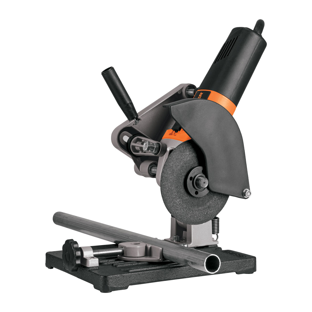 SOP-E45 Soporte para esmeriladora angular de 4 1/2", Truper