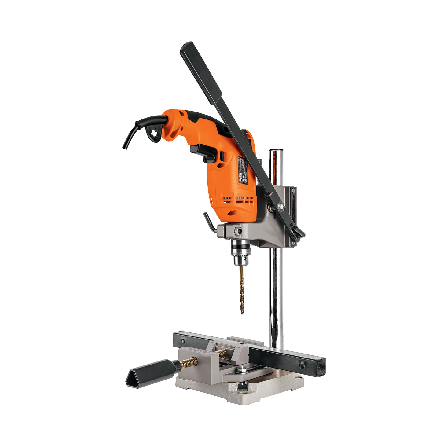 SOP-T12 Soporte vertical para taladro 3/8"-1/2", Truper