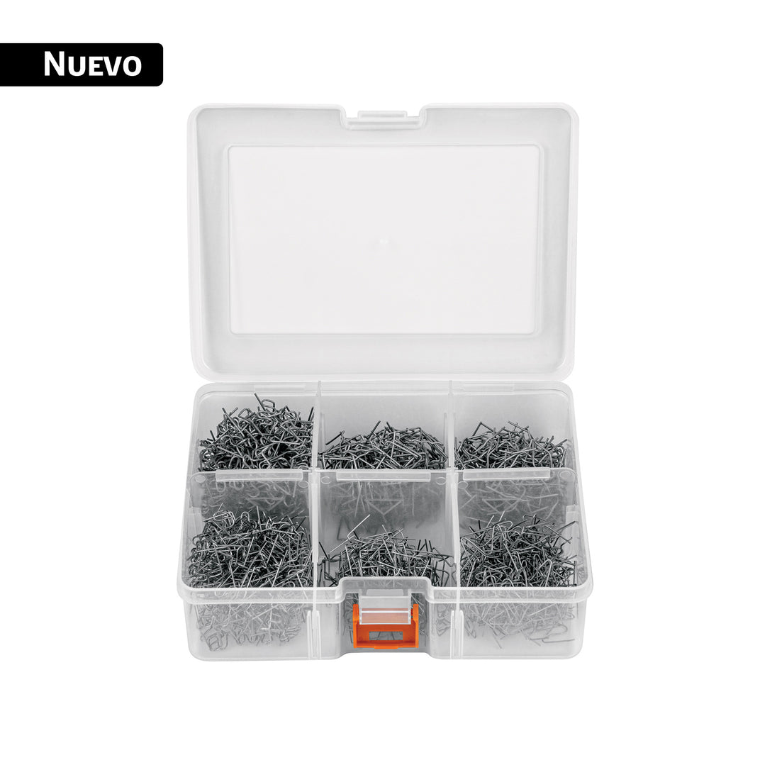 Grapas Acero Inoxidable Truper SOPL-GRA para SOPL-50 | Compra Industrial
