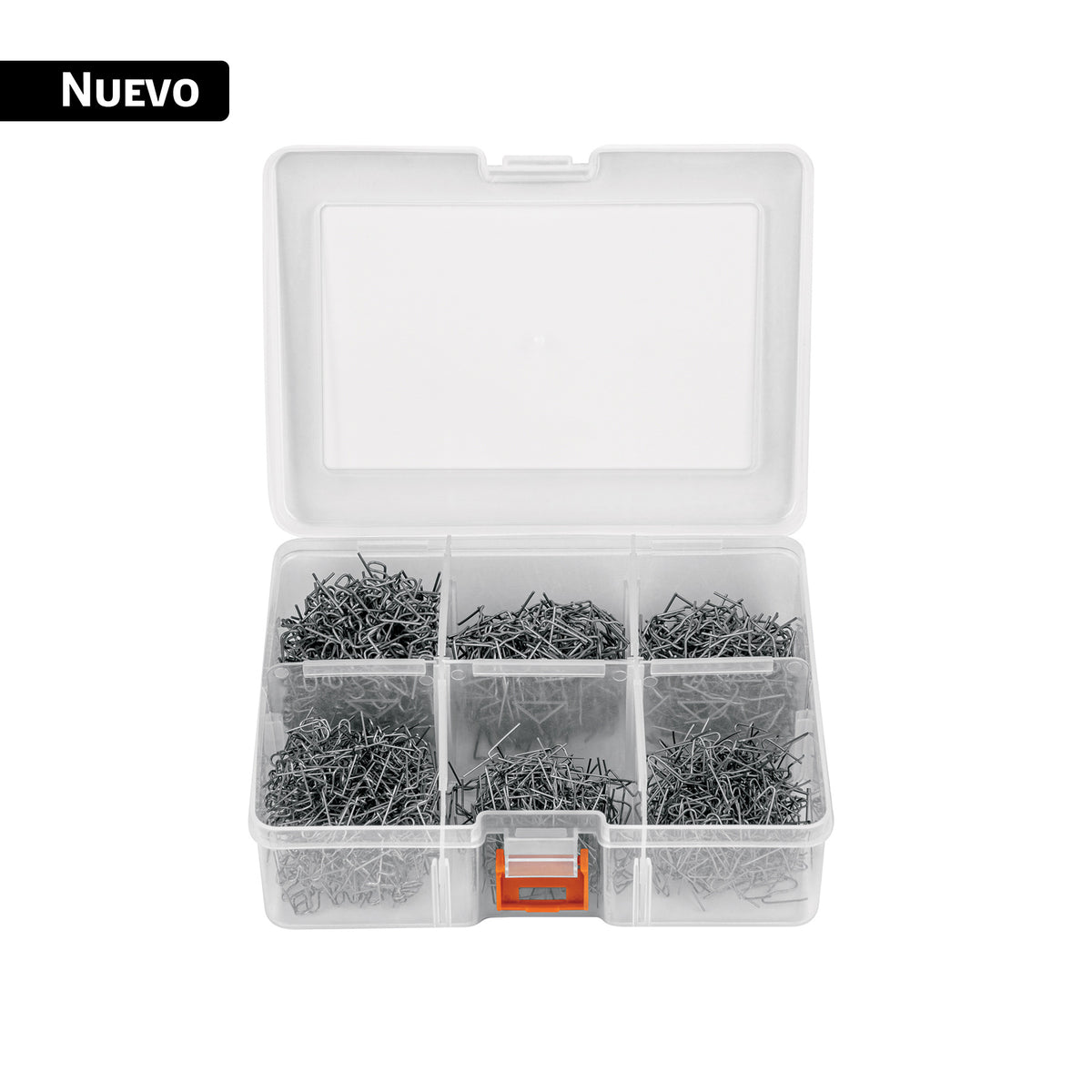 Grapas Acero Inoxidable Truper SOPL-GRA para SOPL-50 | Compra Industrial