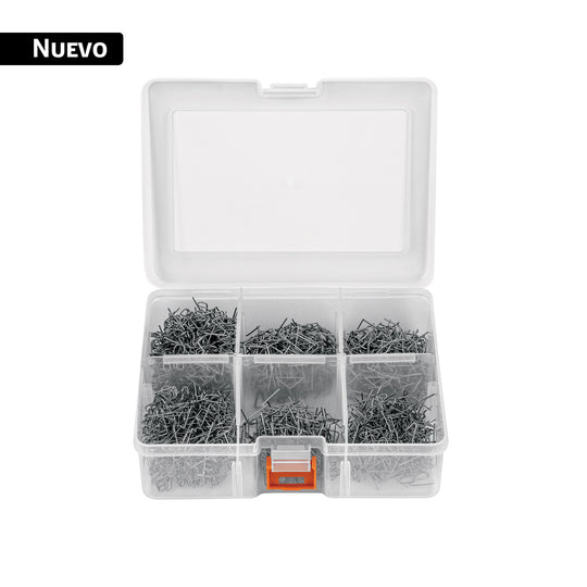Grapas Acero Inoxidable Truper SOPL-GRA para SOPL-50 | Compra Industrial