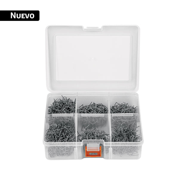 Grapas Acero Inoxidable Truper SOPL-GRA para SOPL-50 | Compra Industrial