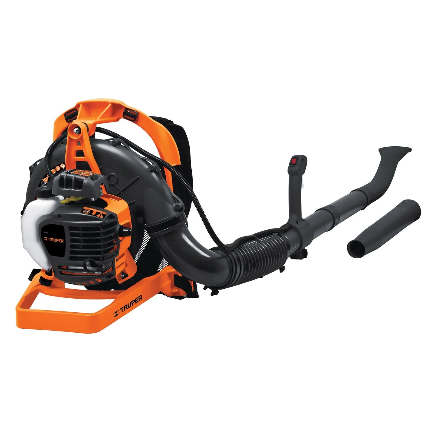 SOPLA-26 Sopladora con motor de 26cc a gasolina, tipo mochila, Truper
