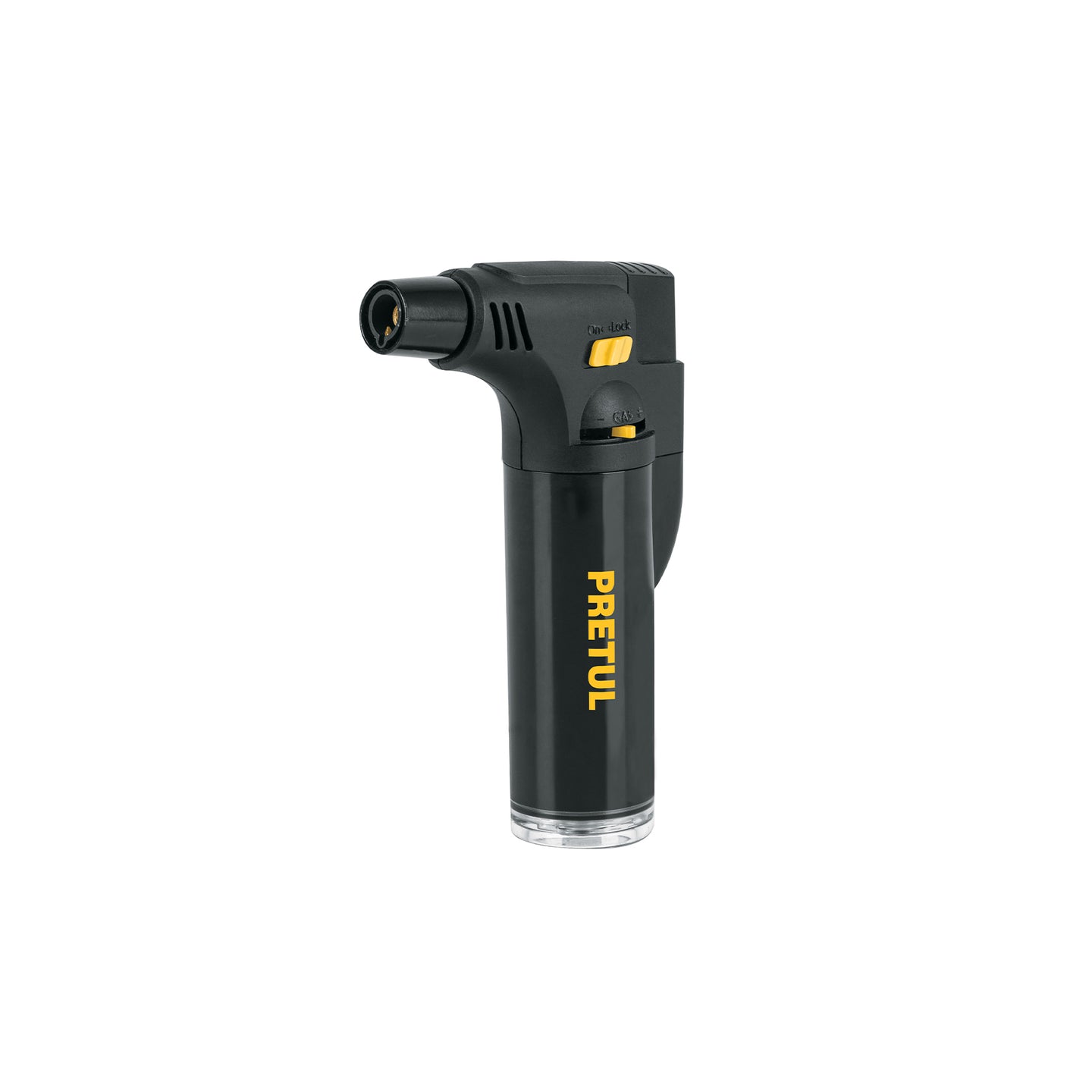 SOPM-42P Mechero recargable de 42 ml para flamear alimentos, PRETUL