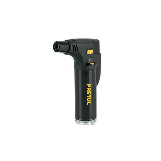 SOPM-42P Mechero recargable de 42 ml para flamear alimentos, PRETUL