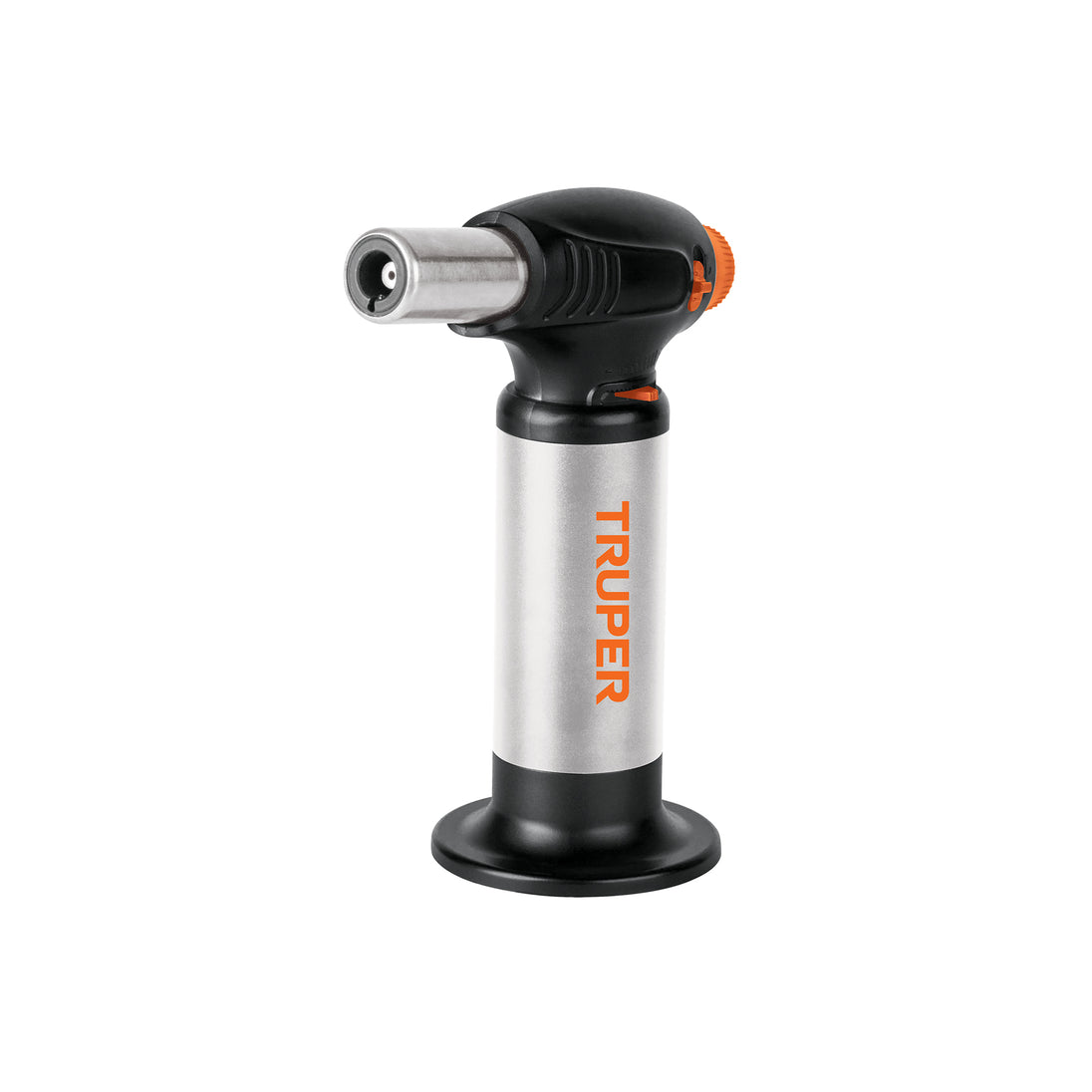 SOPM-64 Mechero recargable de 64 ml para flamear alimentos, TRUPER