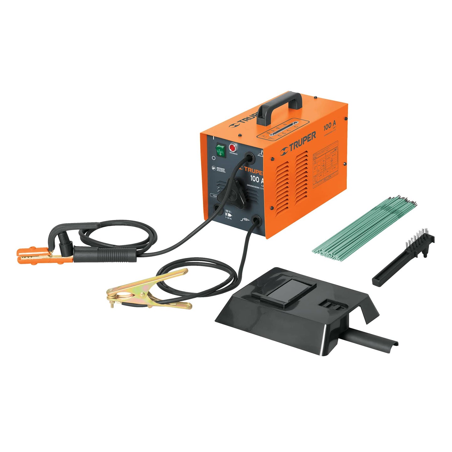 SOT-100 Soldadora arco eléctrico, corriente alterna 90 A, Truper
