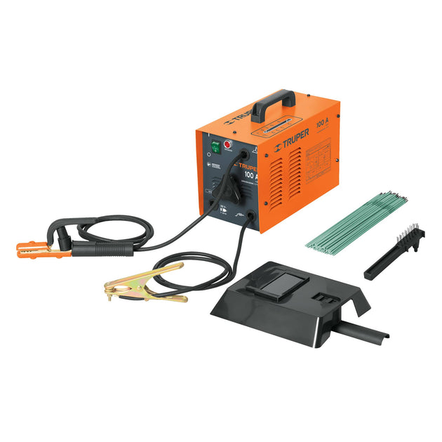 SOT-100 Soldadora arco eléctrico, corriente alterna 90 A, Truper