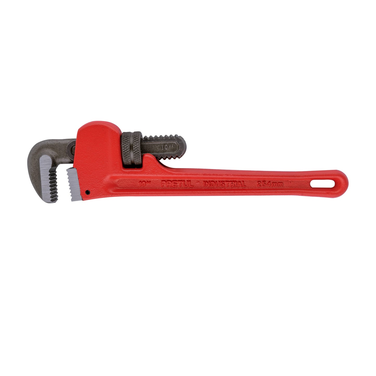 STI-10P Llave stilson 10" cuerpo de hierro maleable, Pretul