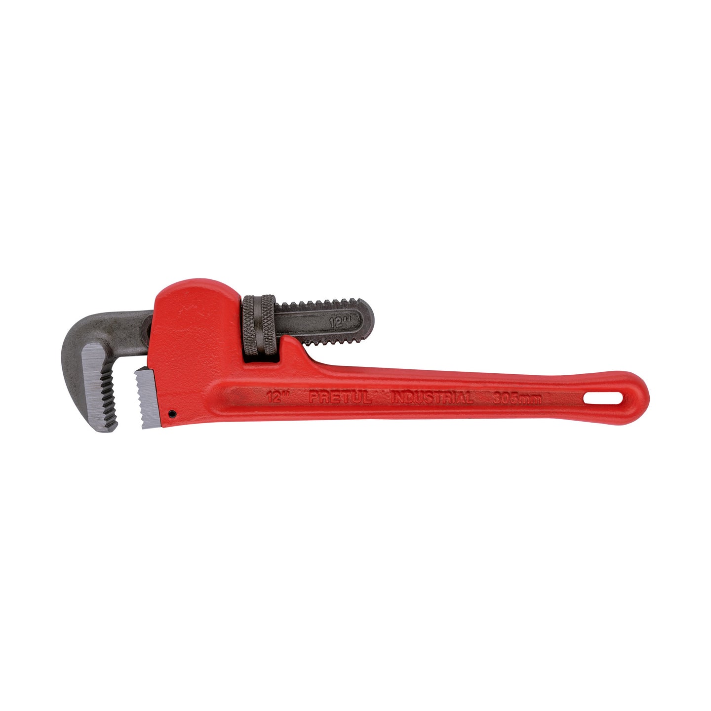 STI-12P Llave stilson 12" cuerpo de hierro maleable, Pretul
