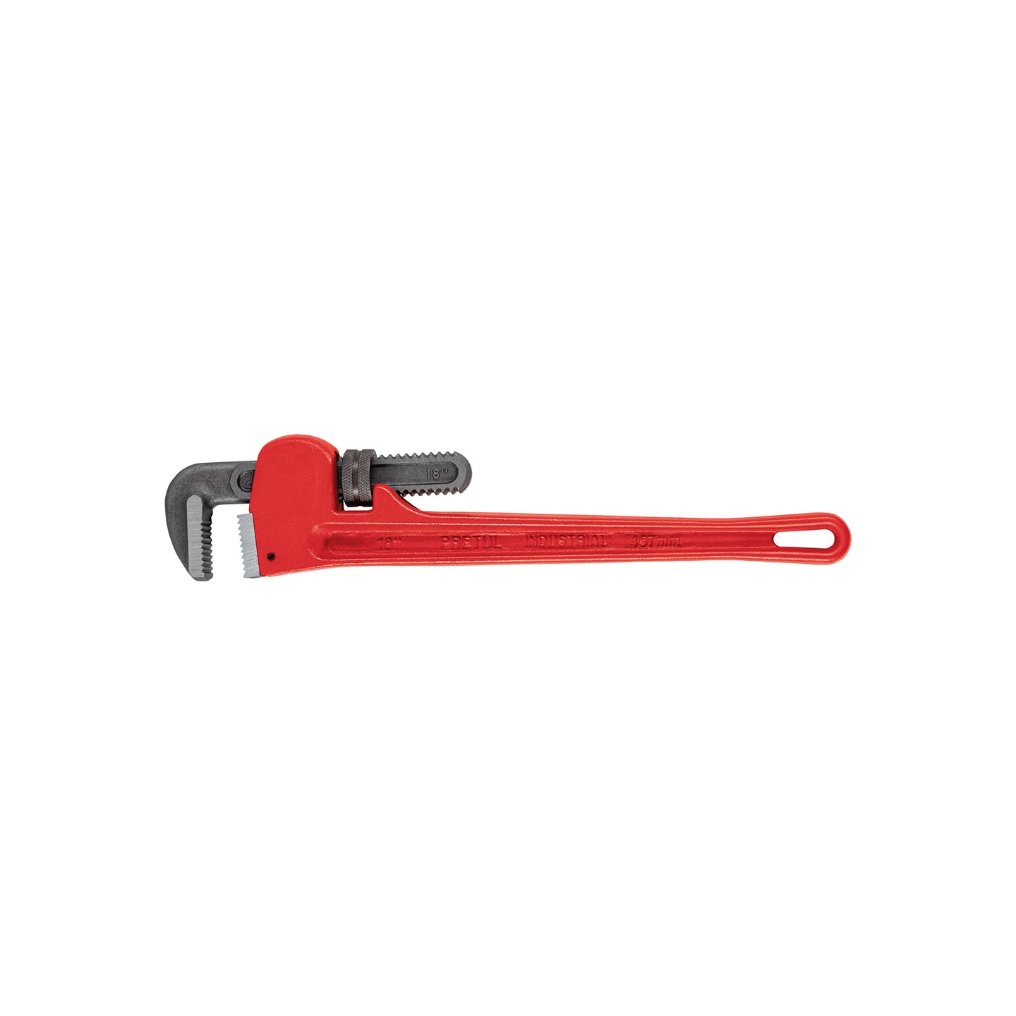 STI-18P Llave stilson 18" cuerpo de hierro maleable, Pretul