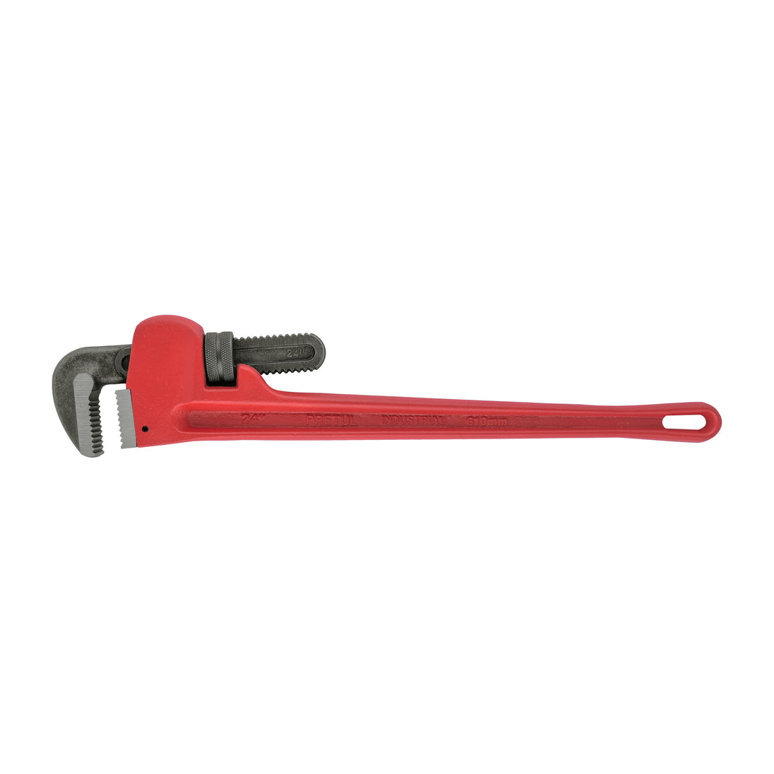 STI-24P Llave stilson 24" cuerpo de hierro maleable, Pretul