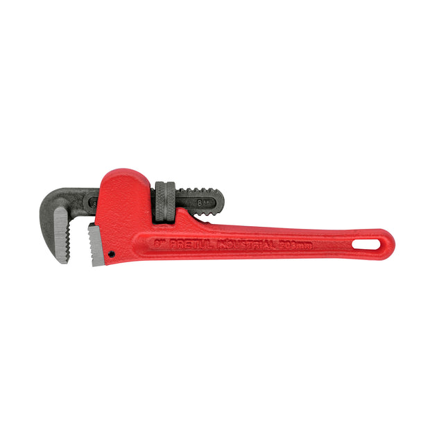 STI-8P Llave stilson 8" cuerpo de hierro maleable, Pretul