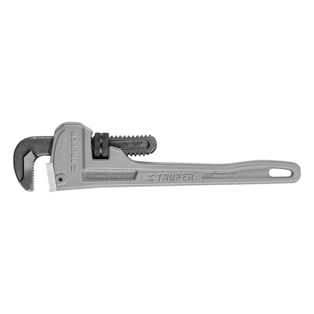 STIA-14 Llave stilson 14" cuerpo de aluminio, Truper