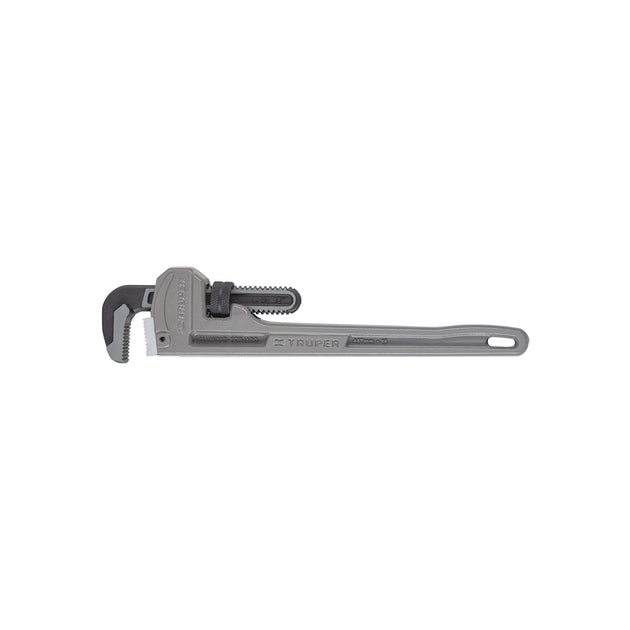 STIA-18 Llave stilson 18" cuerpo de aluminio, Truper
