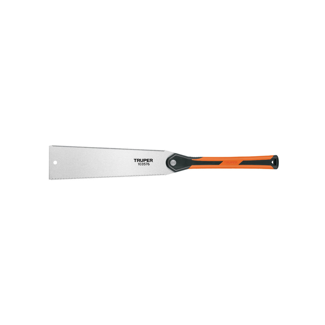 STJ-12 Serrucho tipo japonés de 12" mango comfort grip, Truper