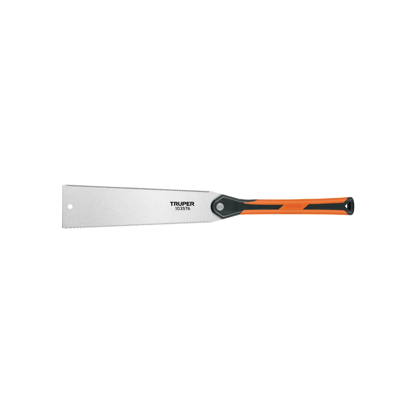 STJ-12 Serrucho tipo japonés de 12" mango comfort grip, Truper
