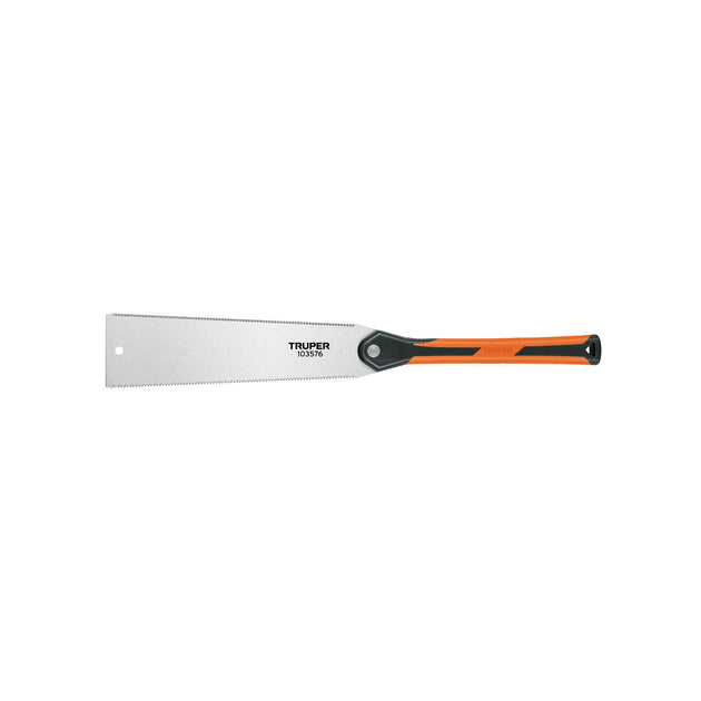 STJ-12 Serrucho tipo japonés de 12" mango comfort grip, Truper