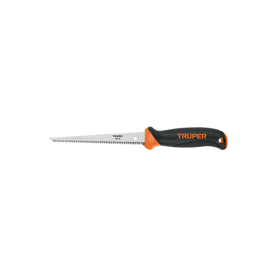 STP-6X Serrucho de 6" para plafón y muros de yeso, Truper