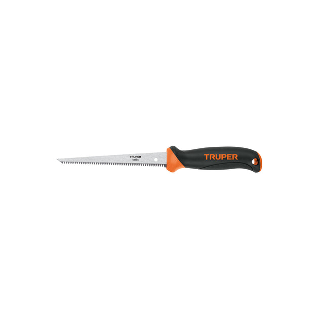 STP-6X Serrucho de 6" para plafón y muros de yeso, Truper