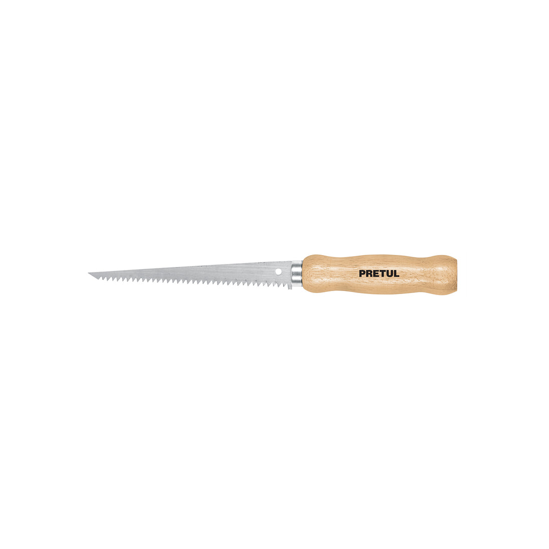 STR-6 Serrucho de 6" para plafón y muros de yeso, PRETUL