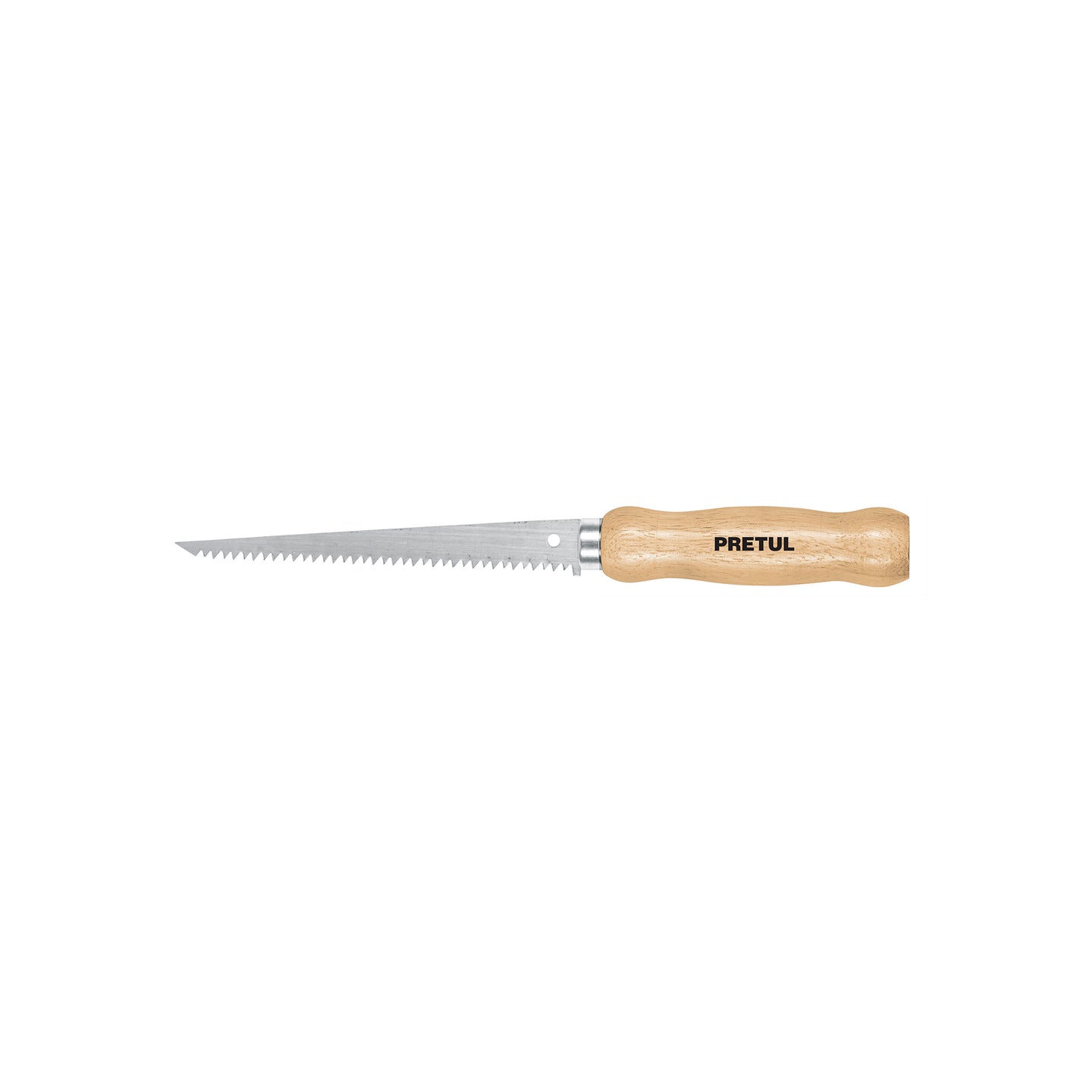 STR-6 Serrucho de 6" para plafón y muros de yeso, PRETUL