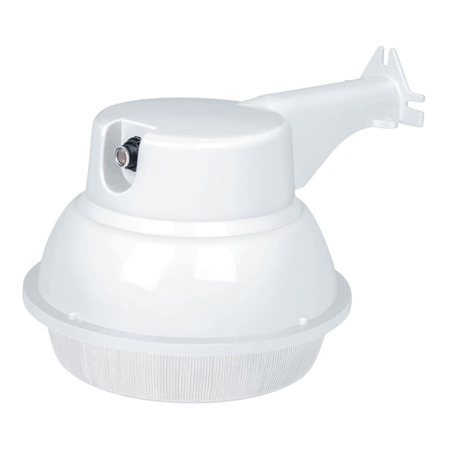 SUB-810L Luminario suburbano de LED 20 W con sensor de luz, VOLTECK