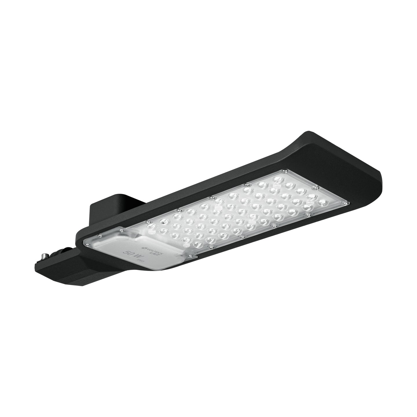 SUB-840L Luminario suburbano LED 50 W 6500 K, plano, VOLTECK