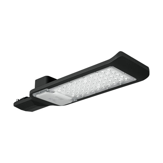 SUB-840L Luminario suburbano LED 50 W 6500 K, plano, VOLTECK